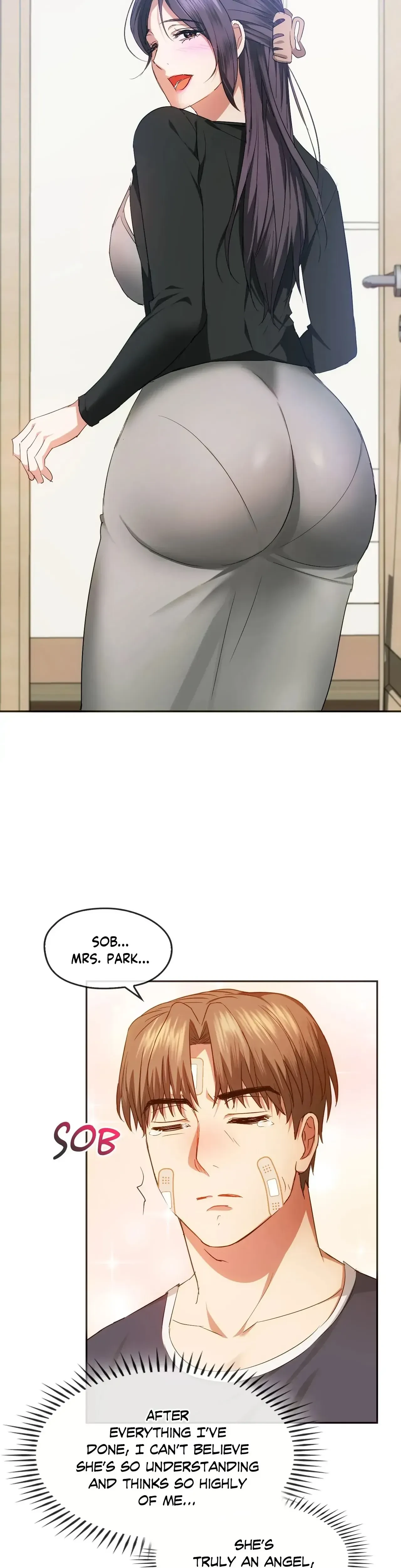 Like Fine Wine Chapter 21 Page 31