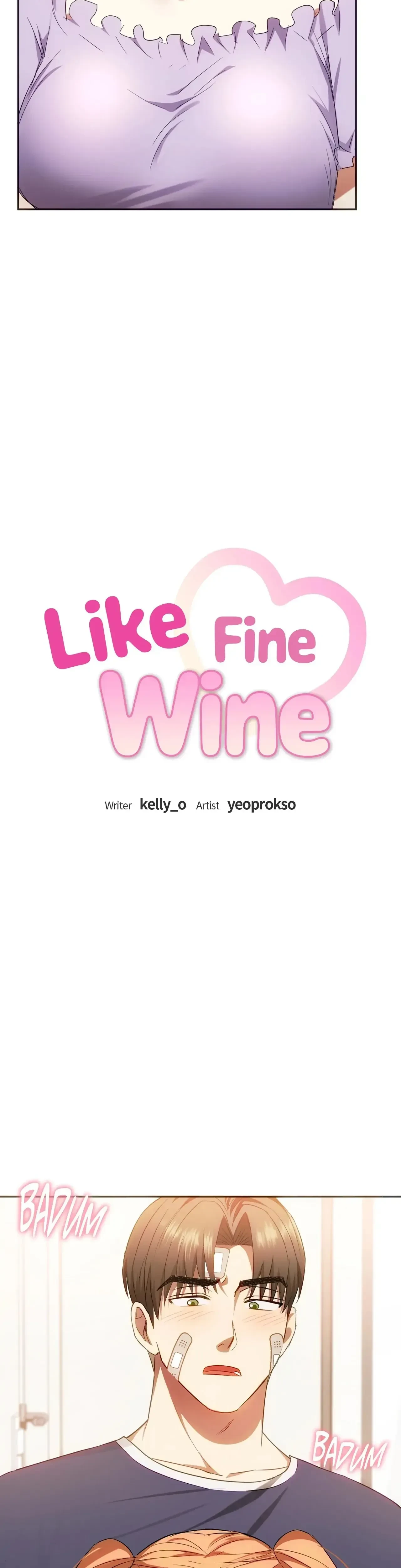 Like Fine Wine Chapter 22 Page 3