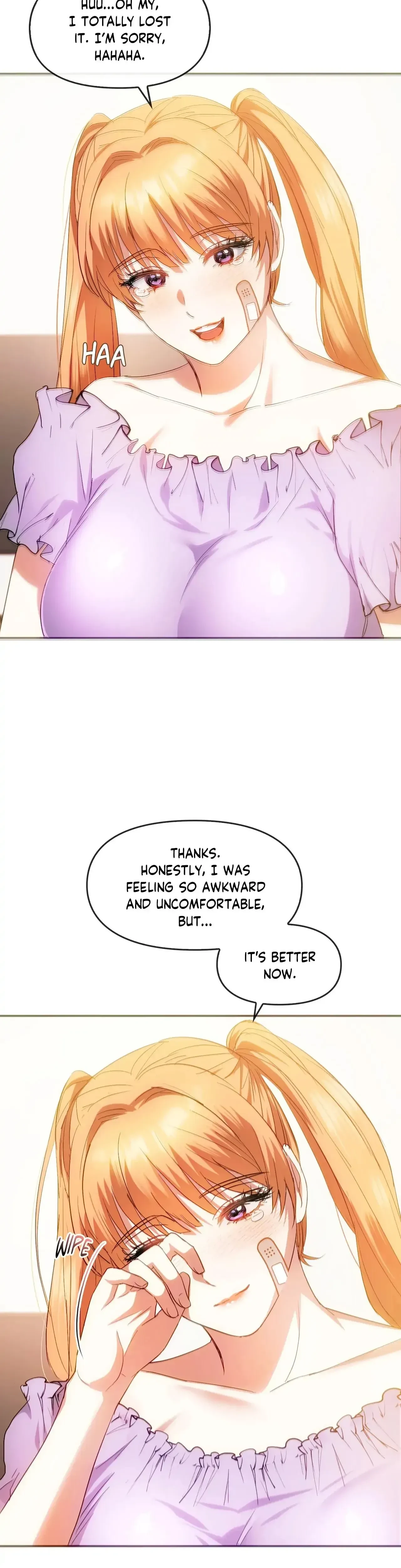 Like Fine Wine Chapter 22 Page 20