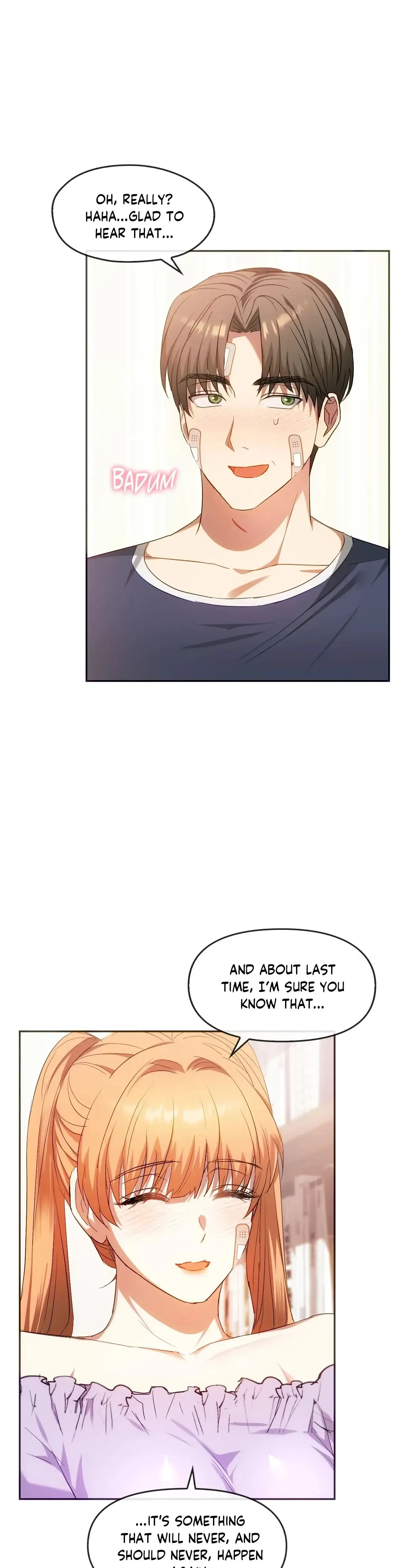 Like Fine Wine Chapter 22 Page 21