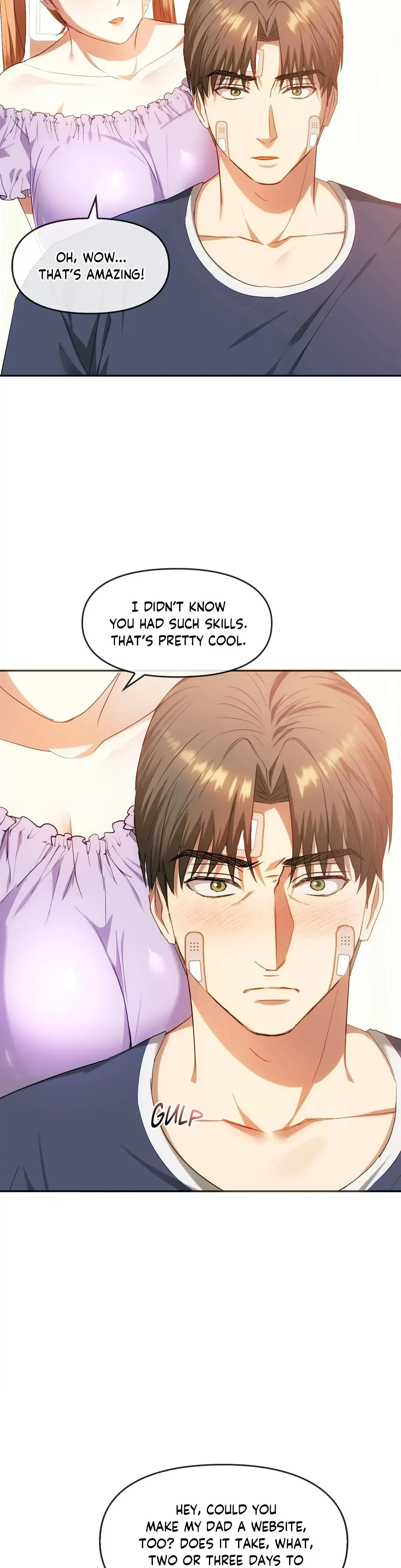 Like Fine Wine Chapter 22 Page 24