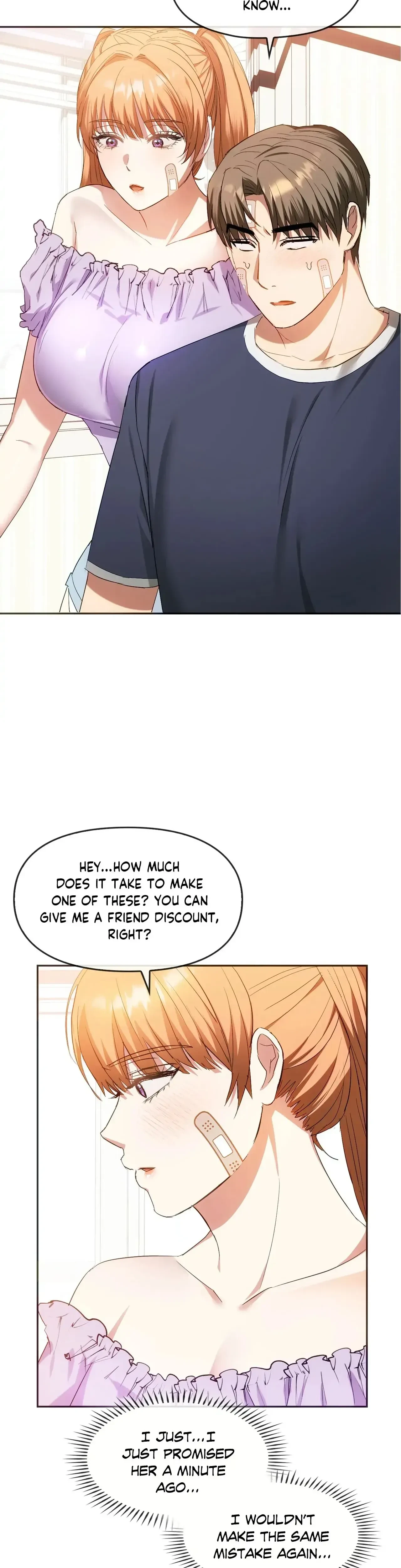 Like Fine Wine Chapter 22 Page 27