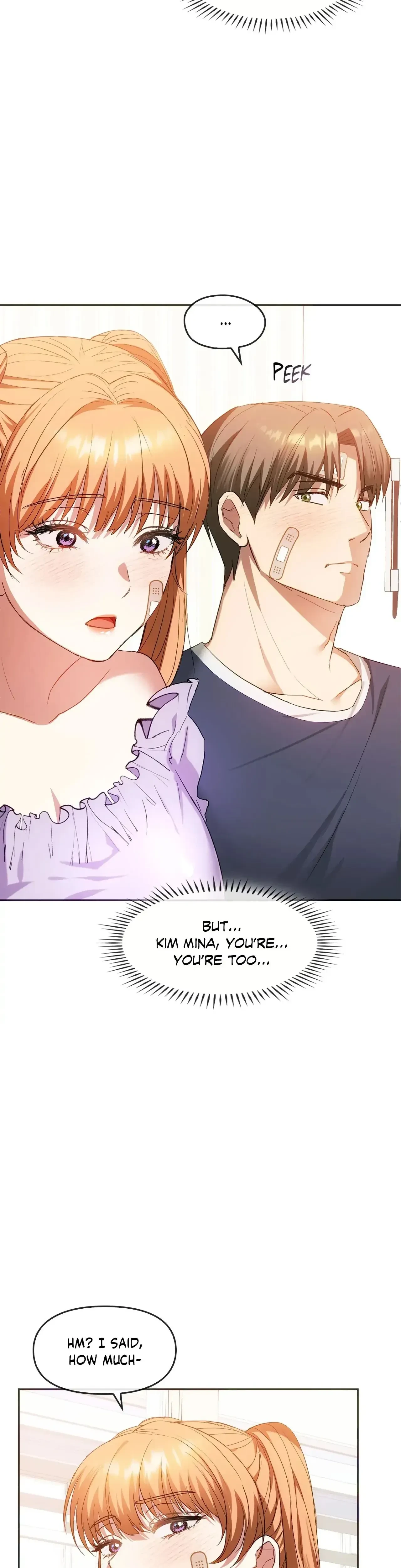 Like Fine Wine Chapter 22 Page 28
