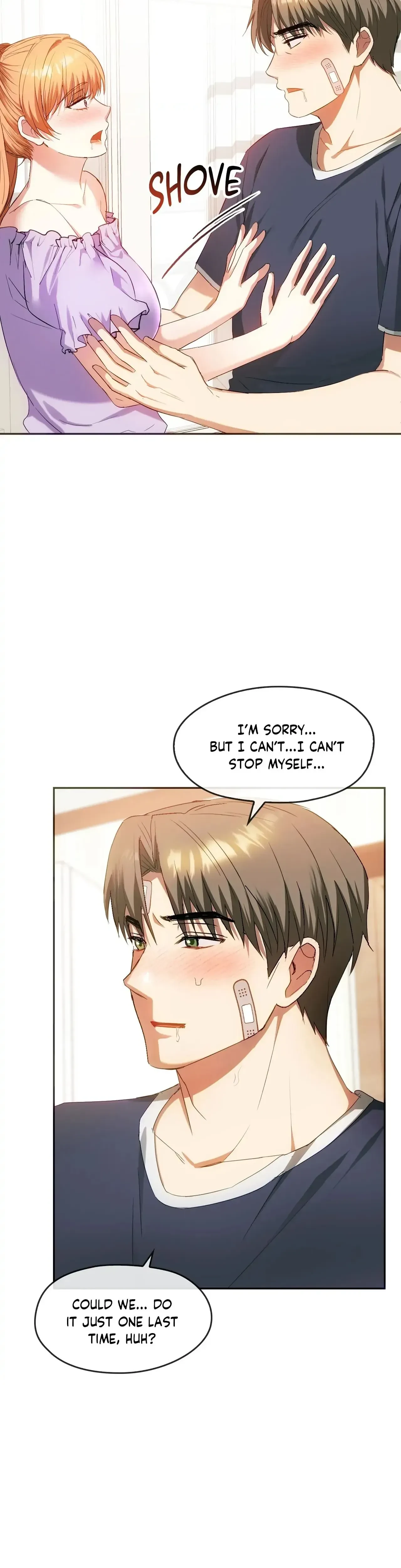 Like Fine Wine Chapter 22 Page 30