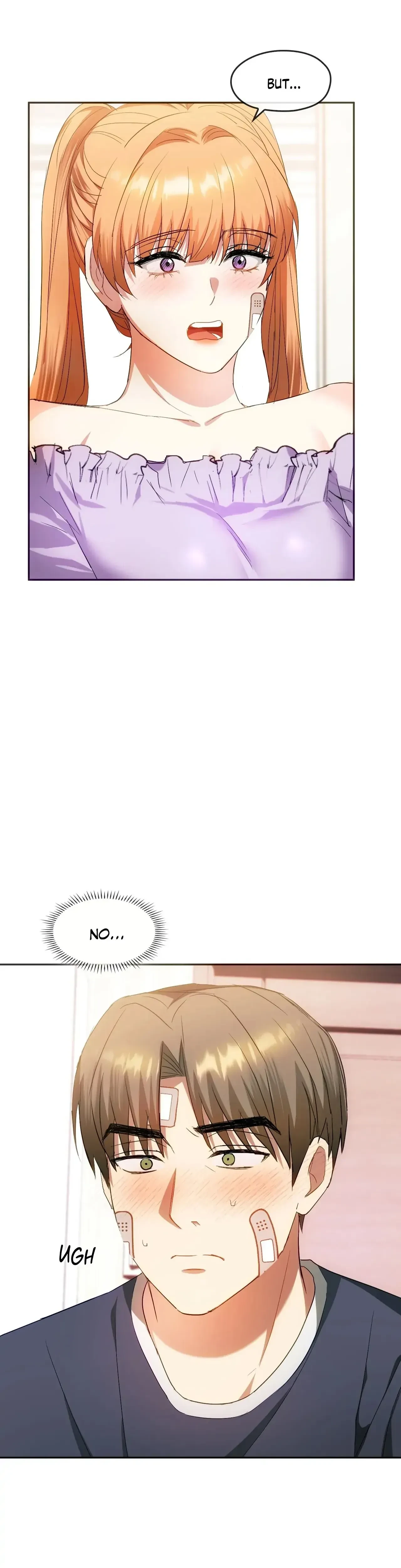 Like Fine Wine Chapter 22 Page 31