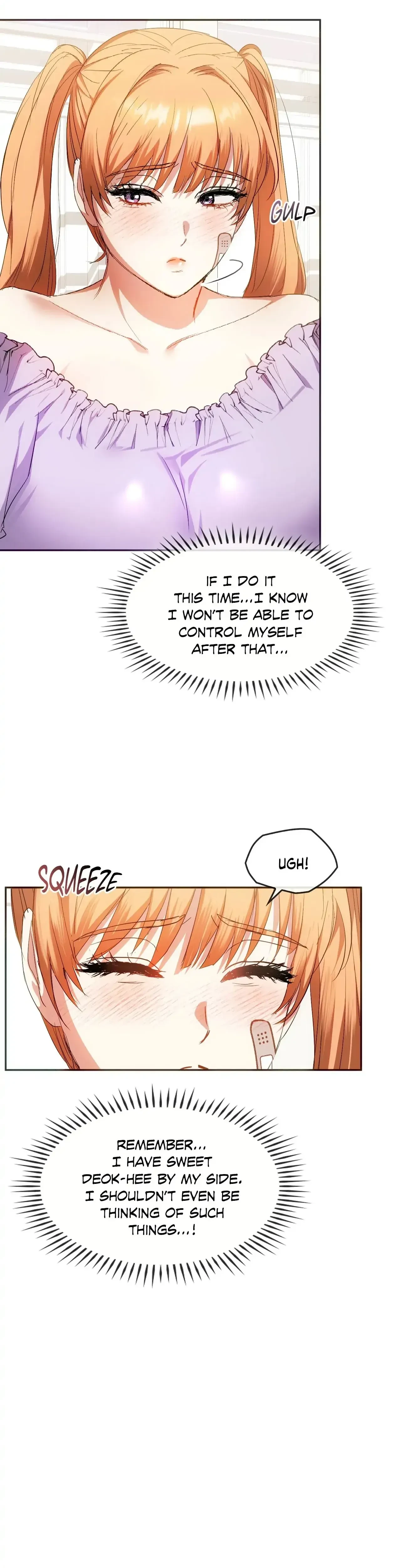 Like Fine Wine Chapter 22 Page 32