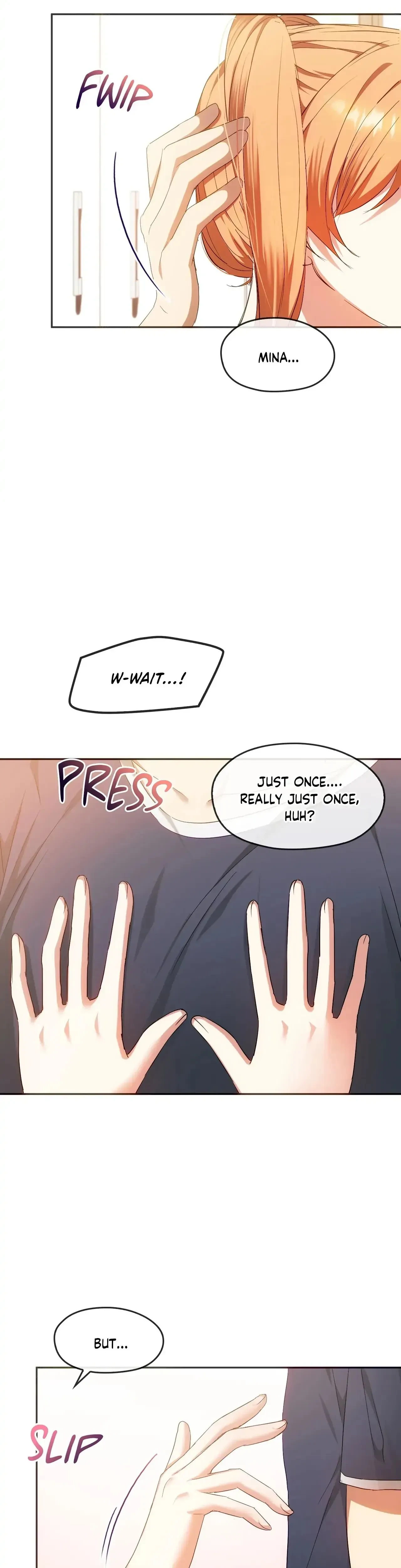Like Fine Wine Chapter 22 Page 33