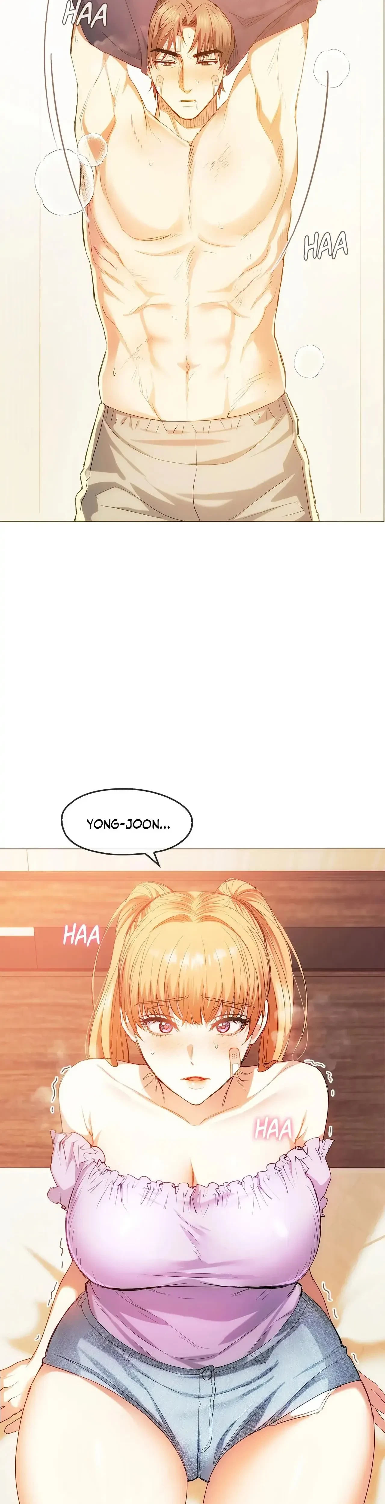 Like Fine Wine Chapter 22 Page 35