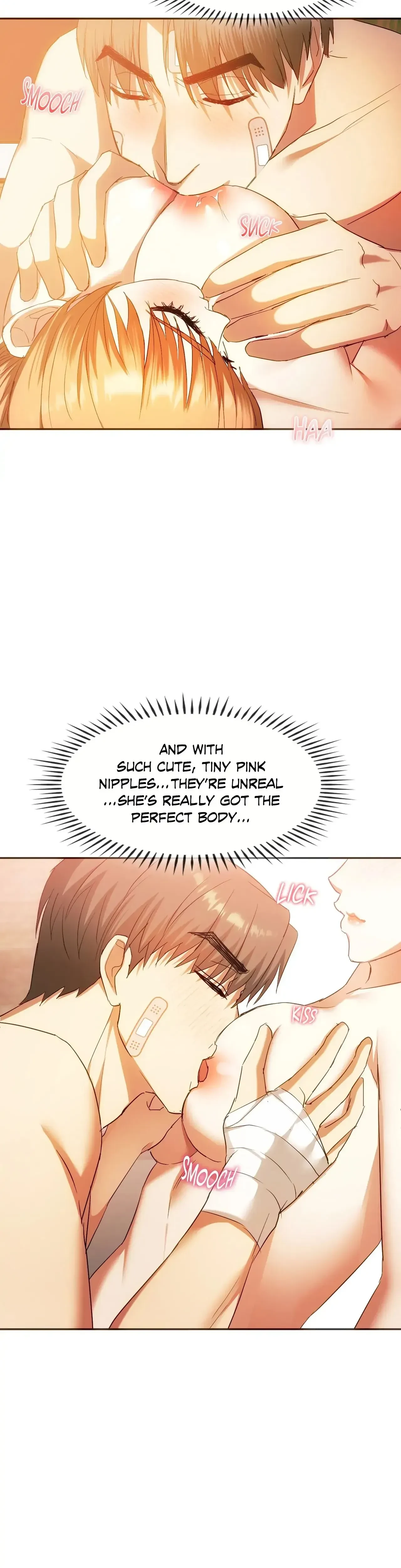 Like Fine Wine Chapter 23 Page 12