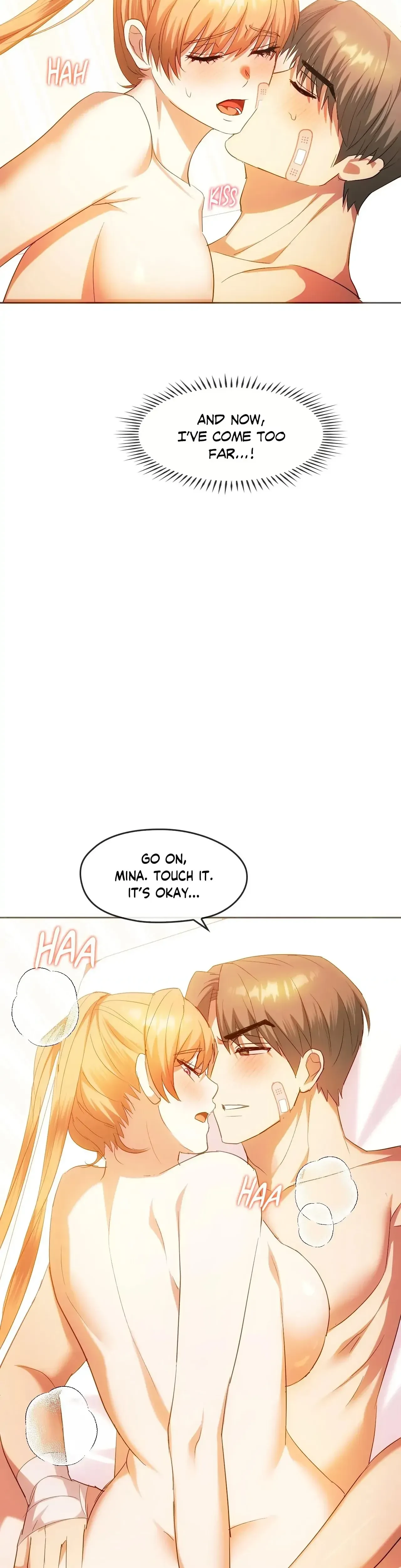 Like Fine Wine Chapter 23 Page 27