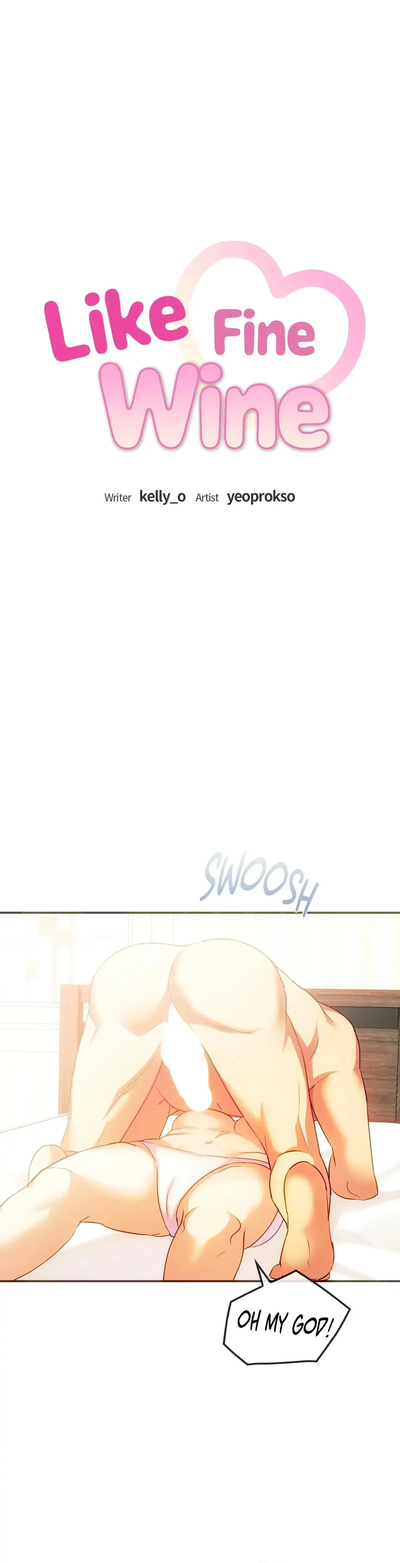Like Fine Wine Chapter 24 Page 1
