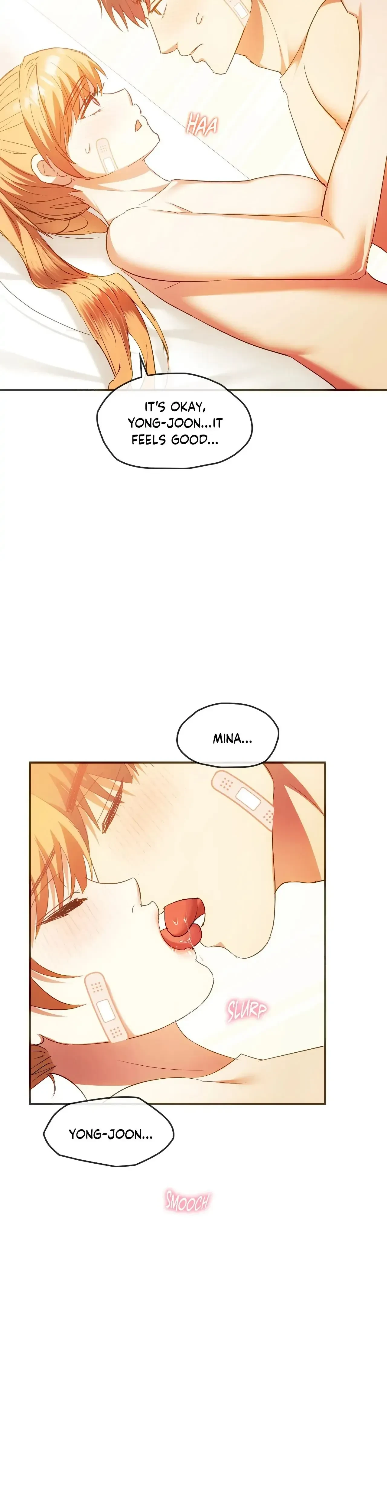 Like Fine Wine Chapter 24 Page 18