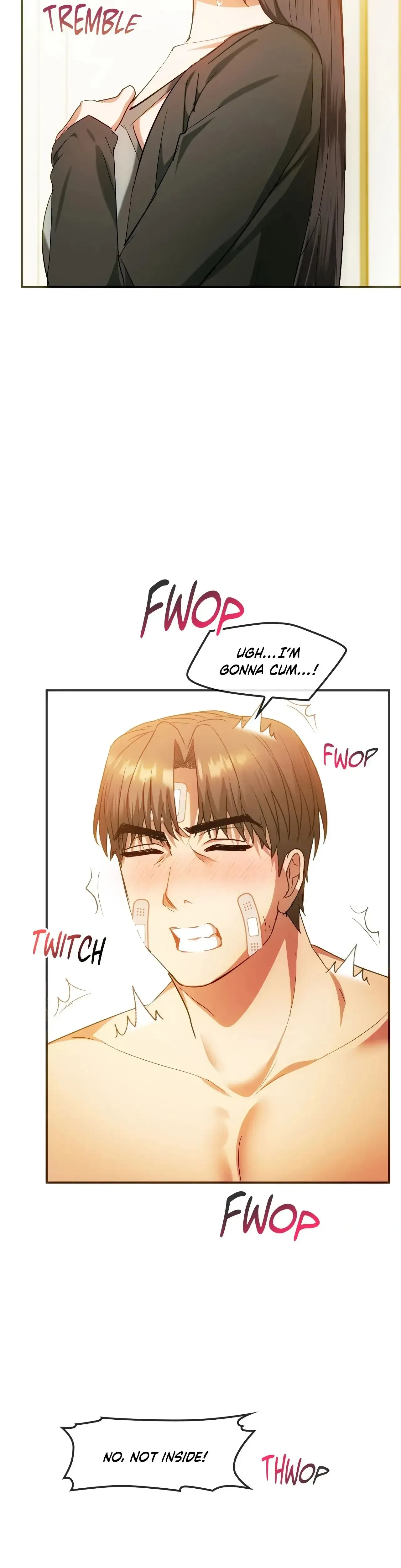 Like Fine Wine Chapter 24 Page 32