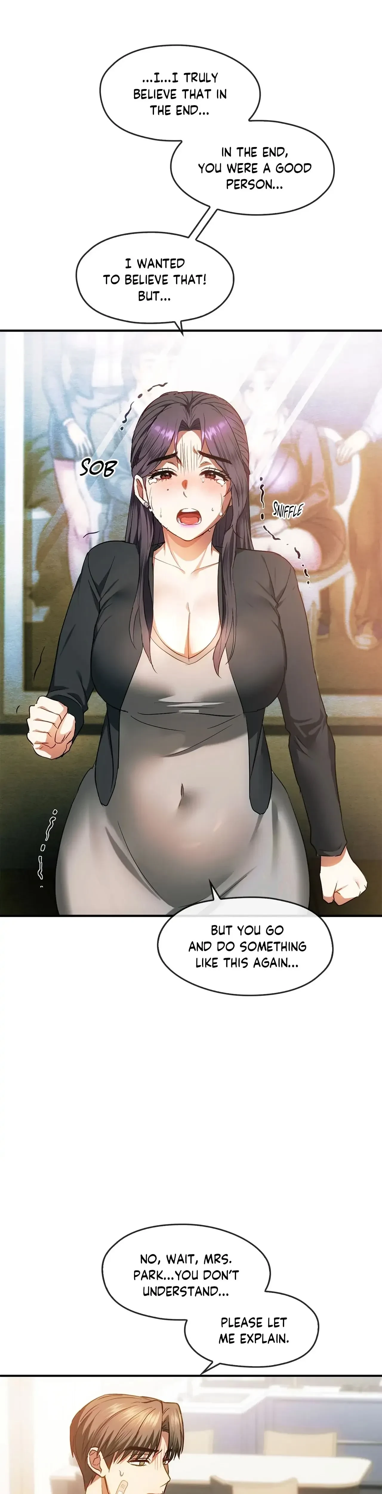 Like Fine Wine Chapter 25 Page 8