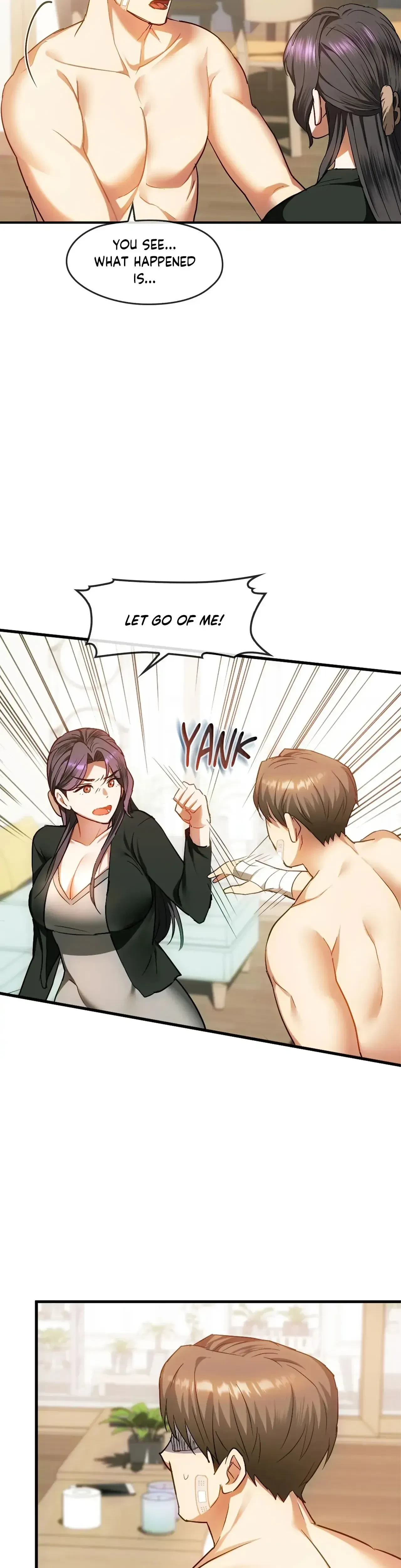 Like Fine Wine Chapter 25 Page 9