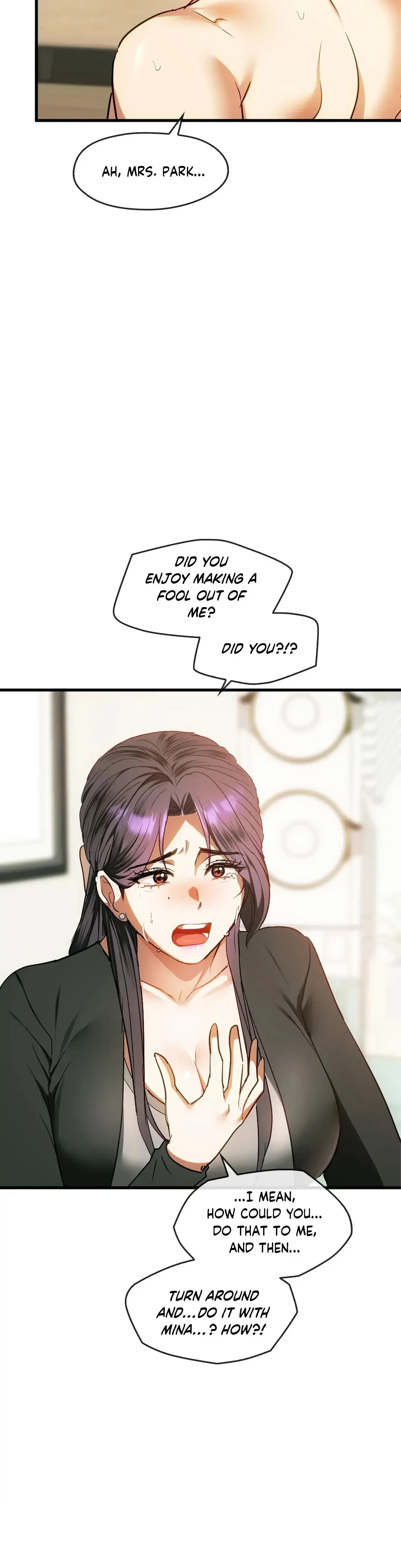 Like Fine Wine Chapter 25 Page 10