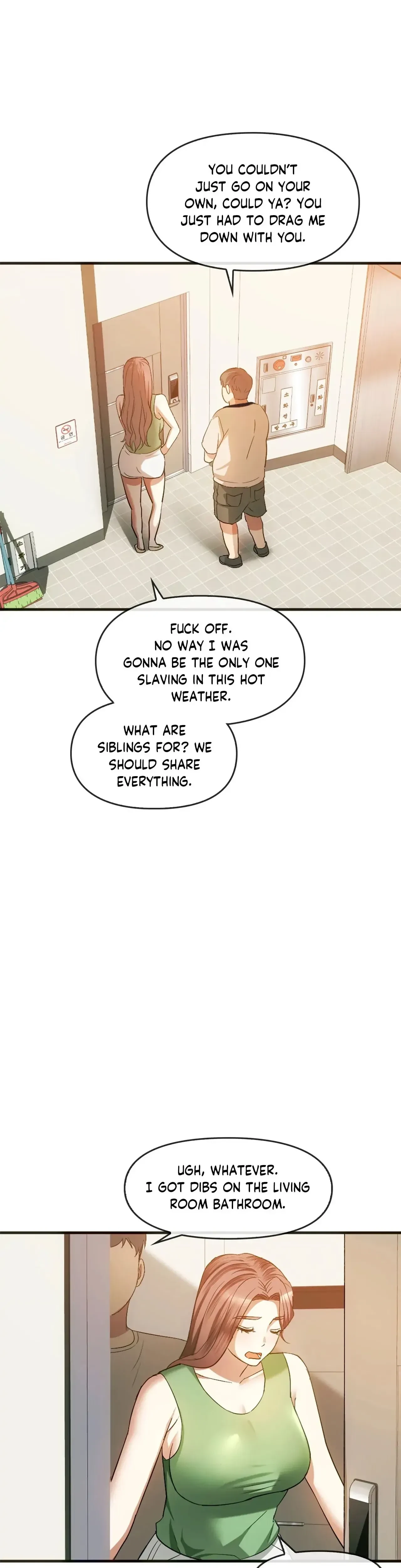 Like Fine Wine Chapter 25 Page 17