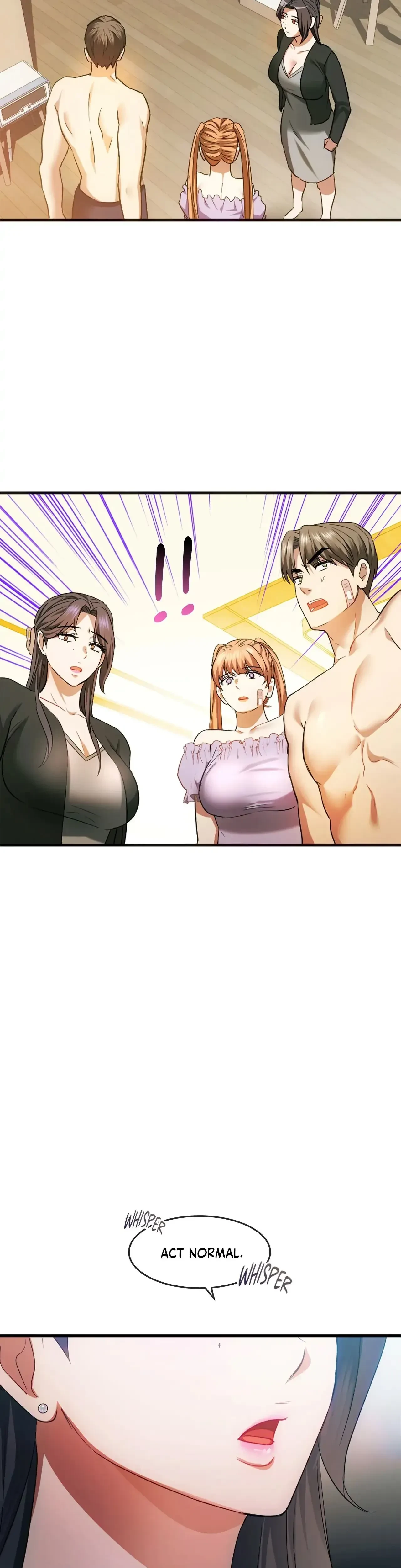 Like Fine Wine Chapter 25 Page 19