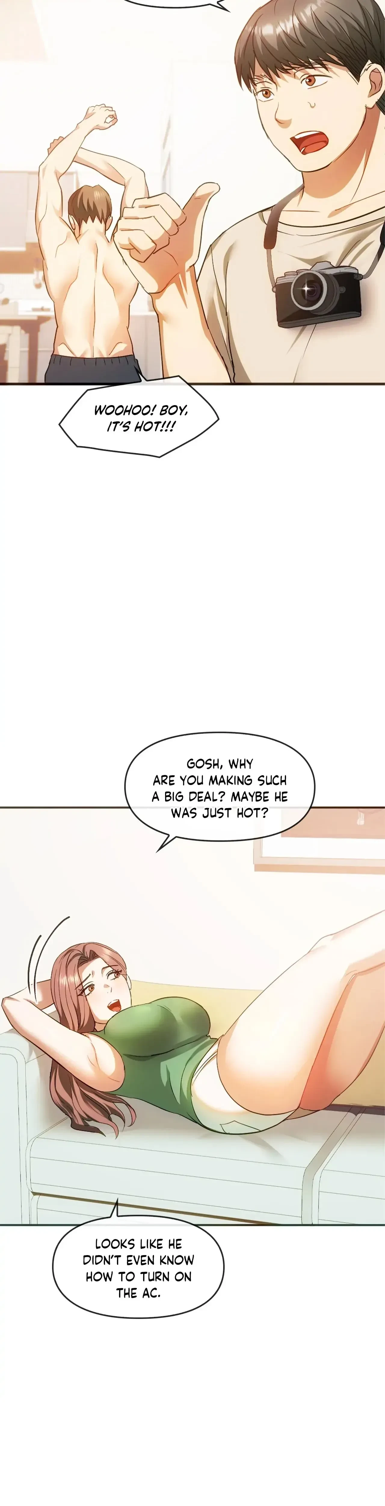 Like Fine Wine Chapter 25 Page 24