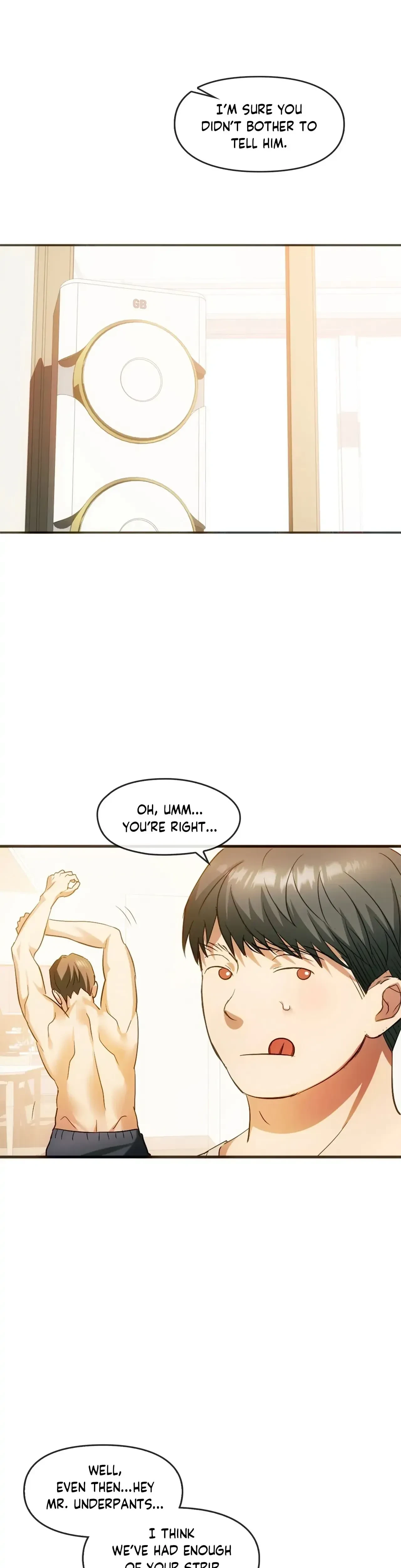 Like Fine Wine Chapter 25 Page 25