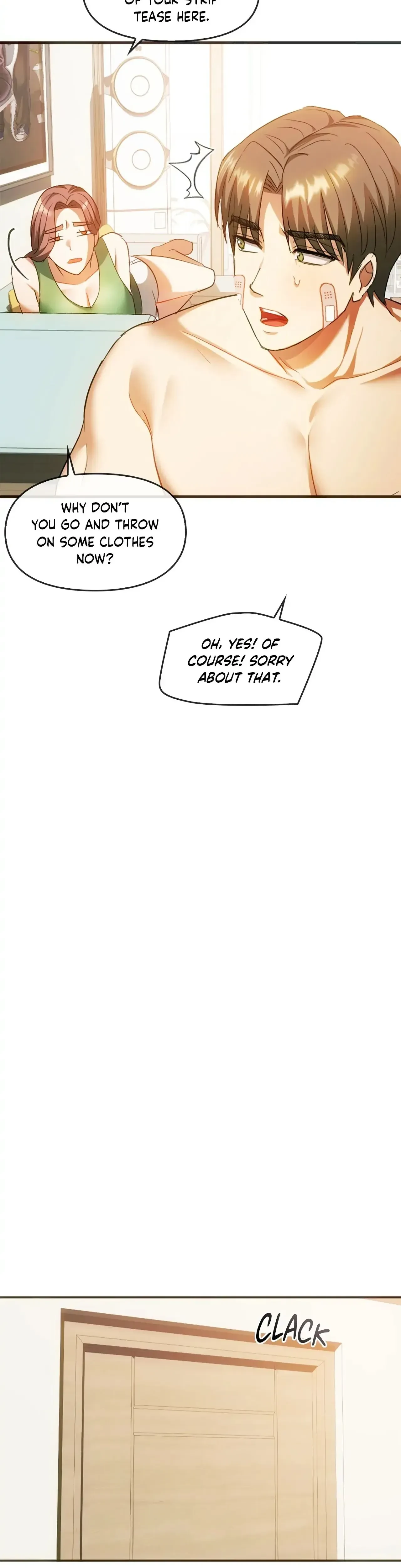 Like Fine Wine Chapter 25 Page 26