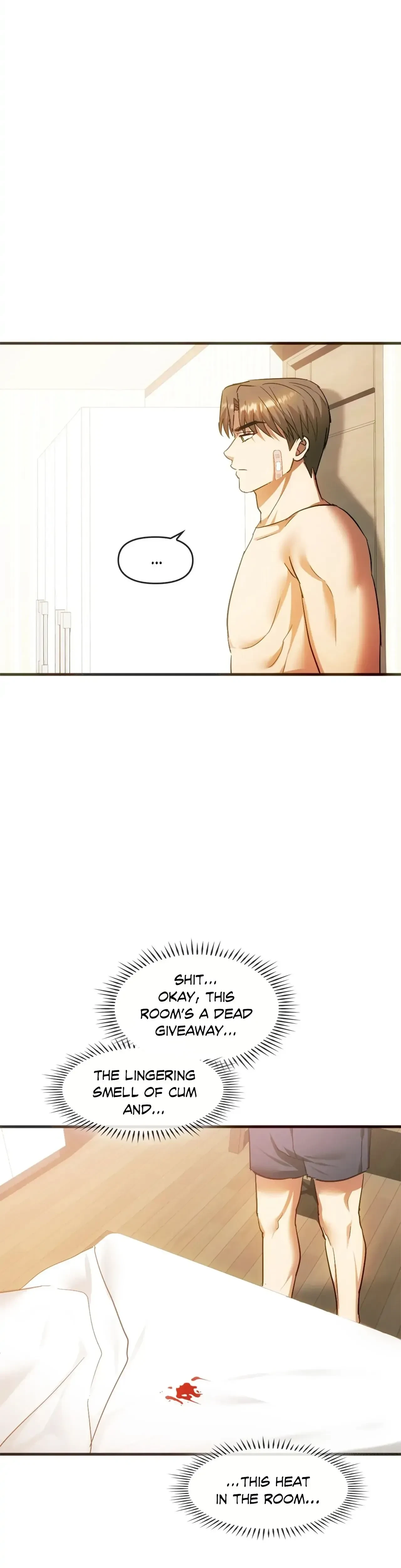 Like Fine Wine Chapter 25 Page 27