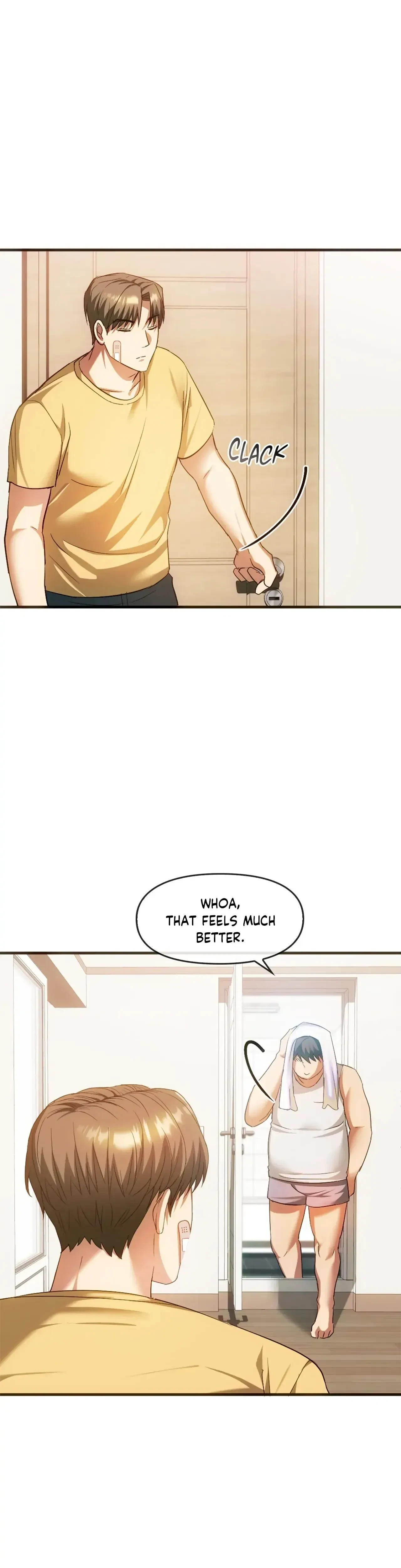 Like Fine Wine Chapter 25 Page 29