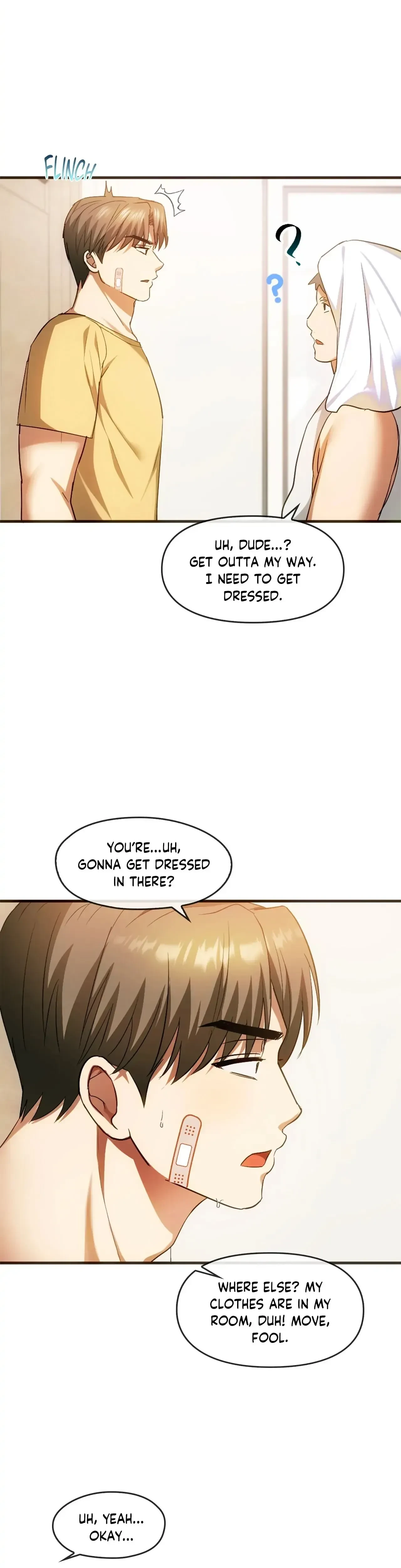 Like Fine Wine Chapter 25 Page 30