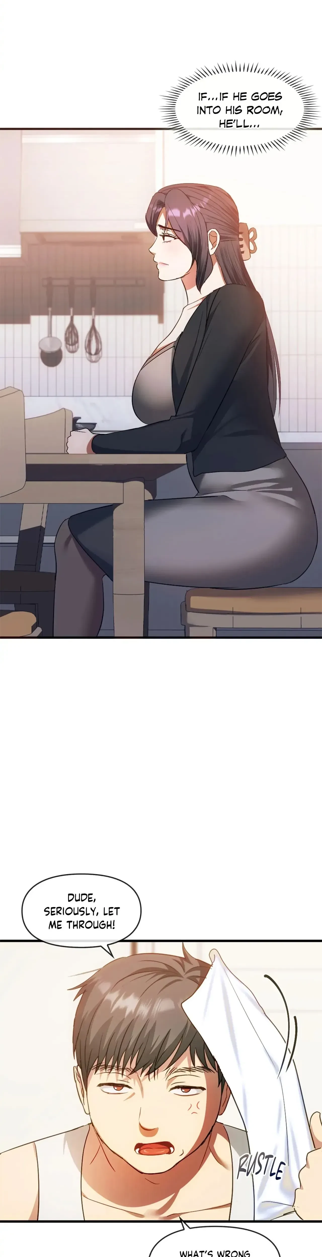 Like Fine Wine Chapter 25 Page 31