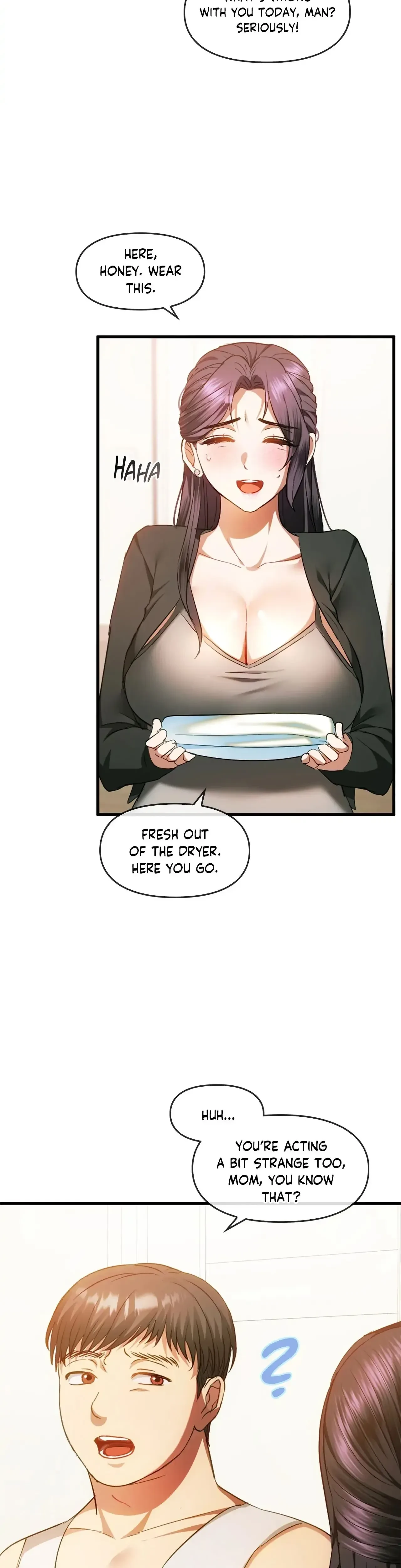Like Fine Wine Chapter 25 Page 32