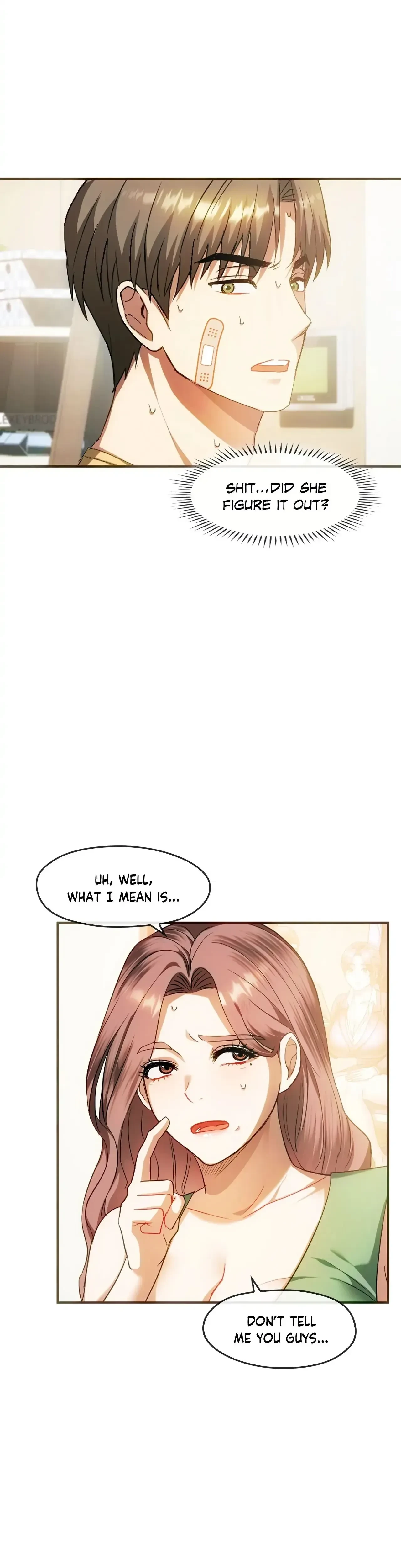 Like Fine Wine Chapter 26 Page 3