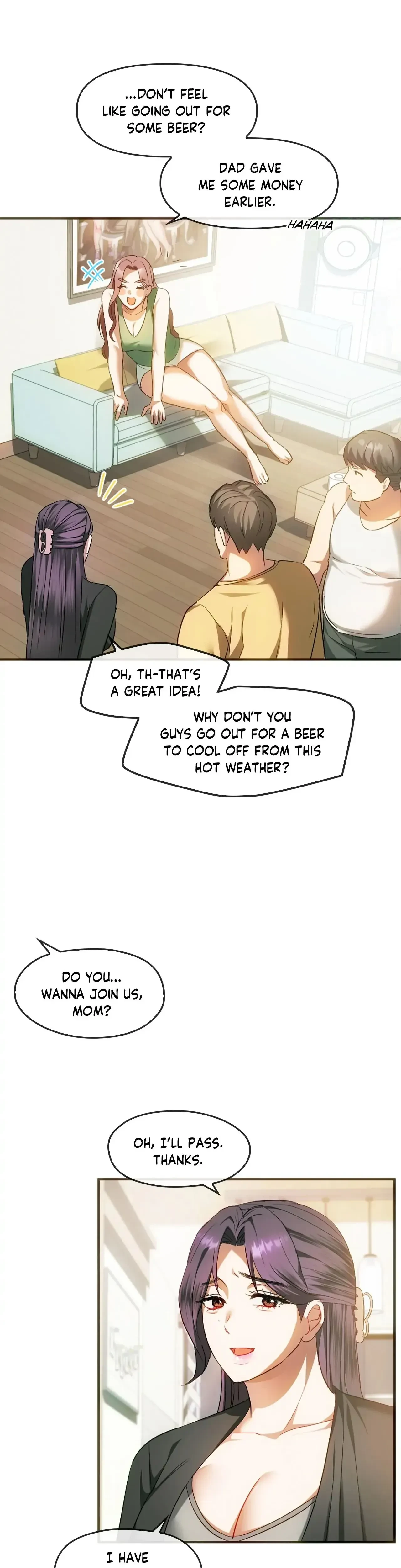 Like Fine Wine Chapter 26 Page 4