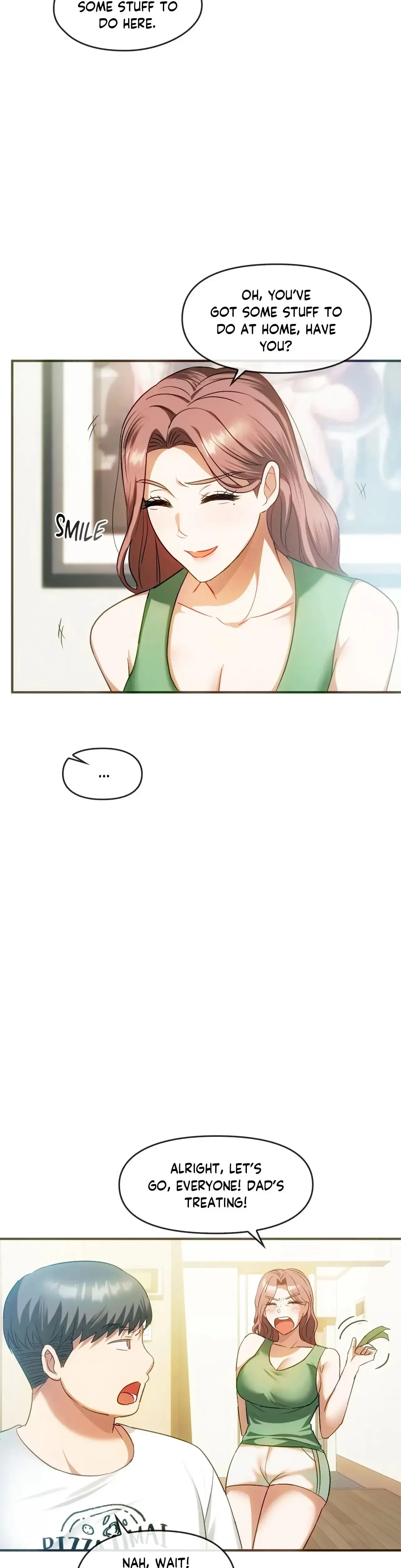 Like Fine Wine Chapter 26 Page 5