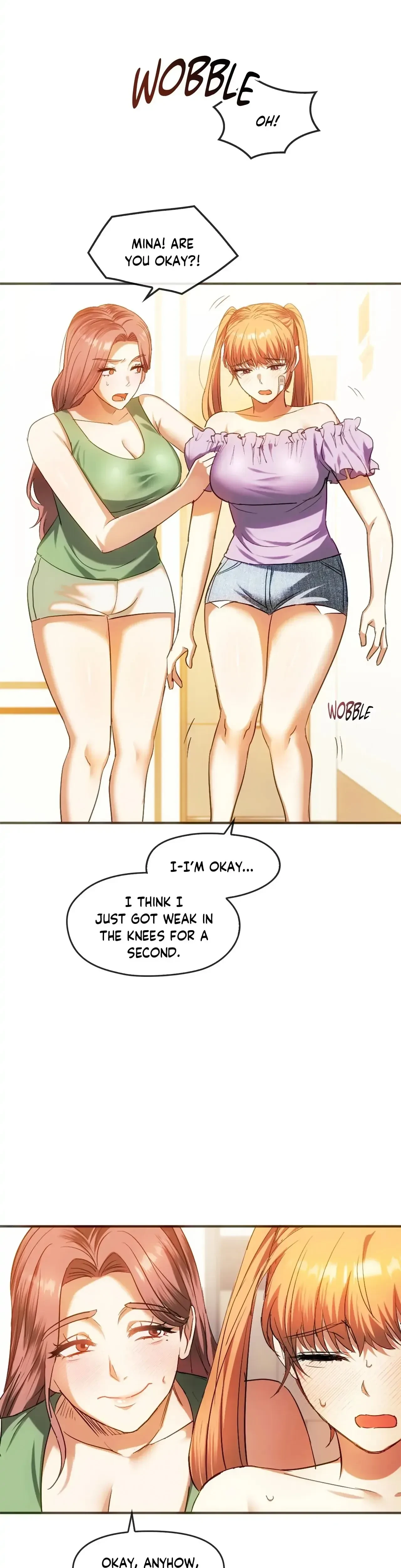 Like Fine Wine Chapter 26 Page 10