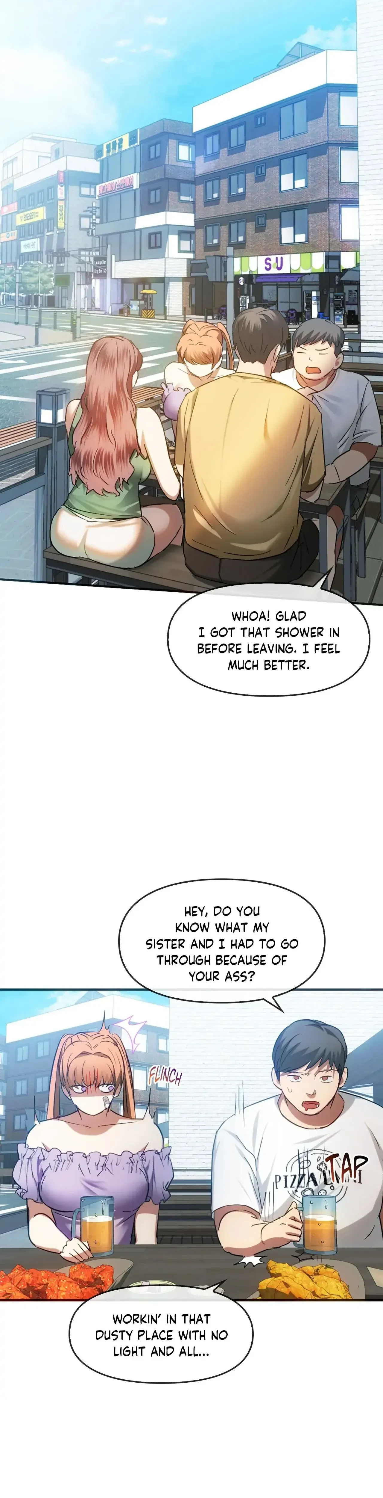 Like Fine Wine Chapter 26 Page 16