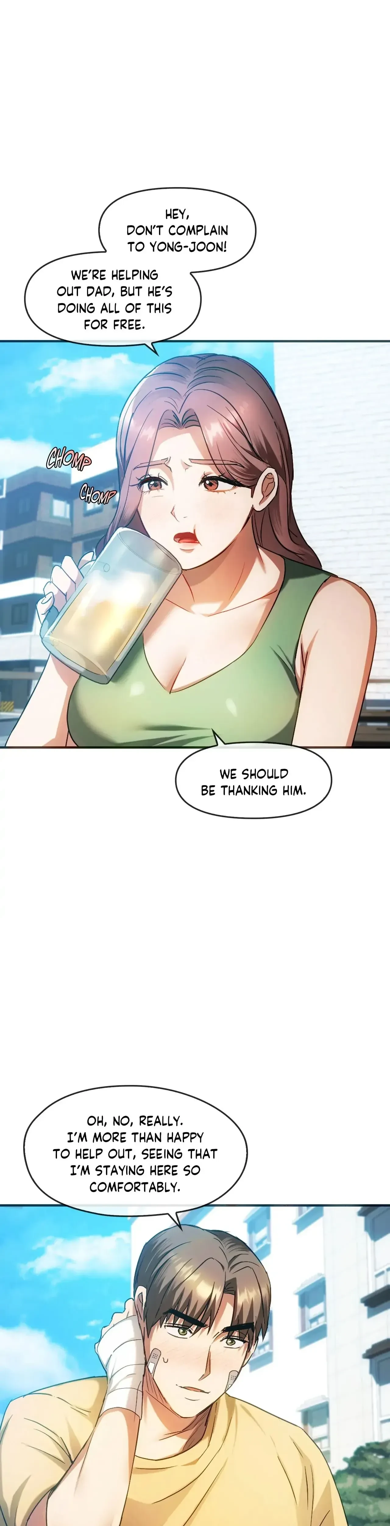 Like Fine Wine Chapter 26 Page 17