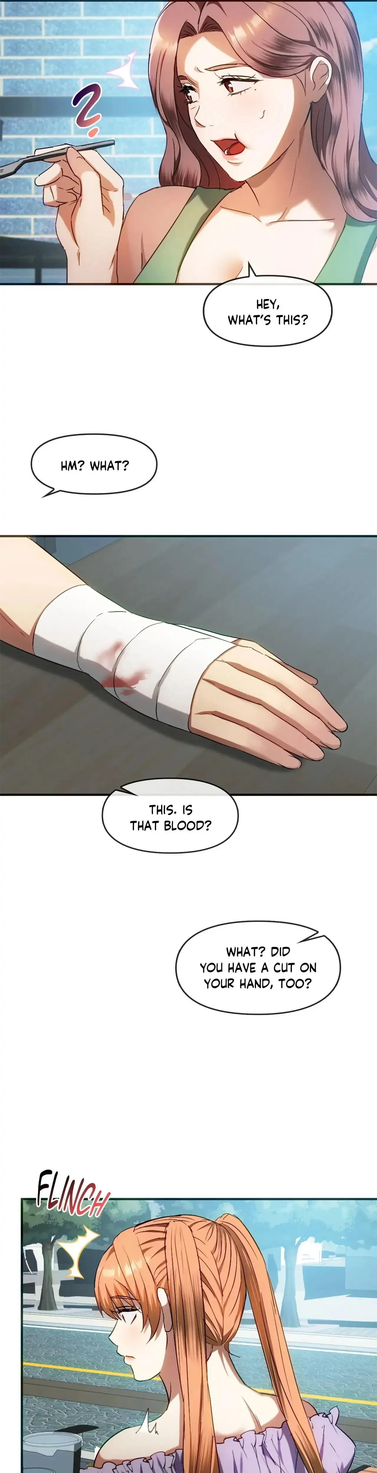 Like Fine Wine Chapter 26 Page 19