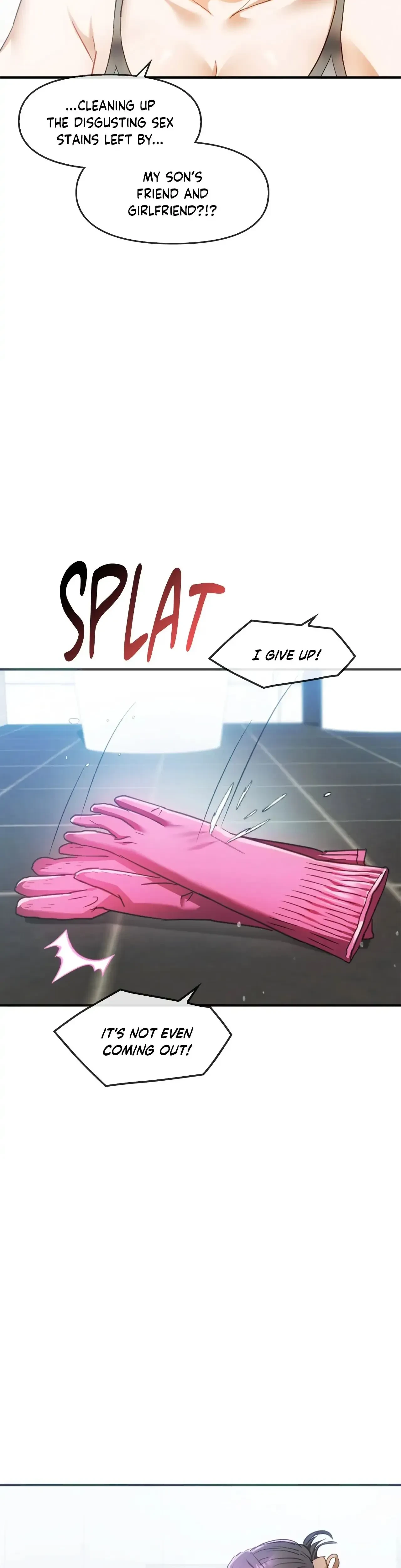 Like Fine Wine Chapter 26 Page 28