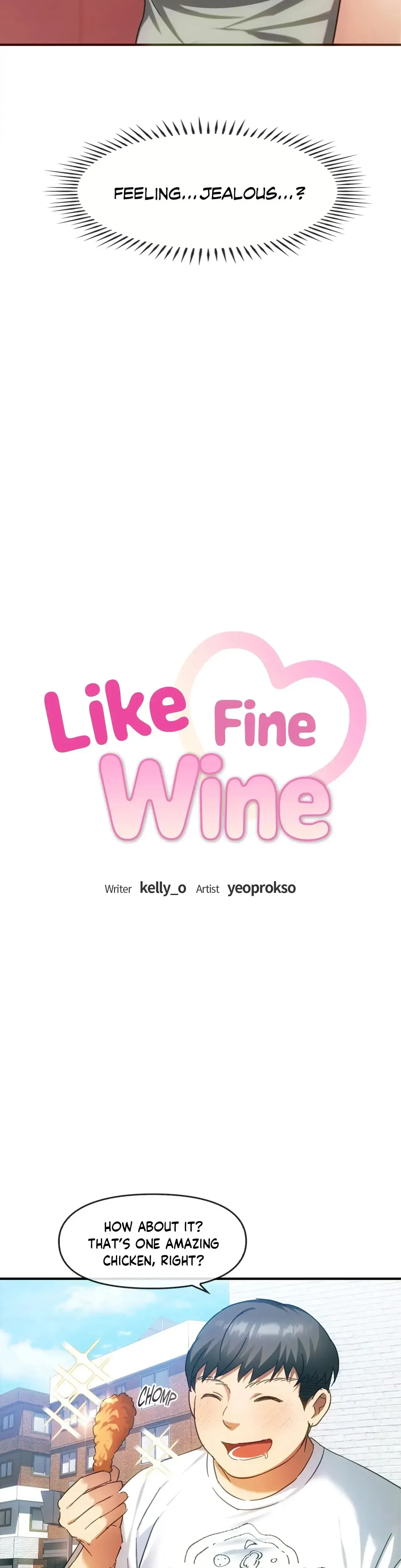 Like Fine Wine Chapter 27 Page 2