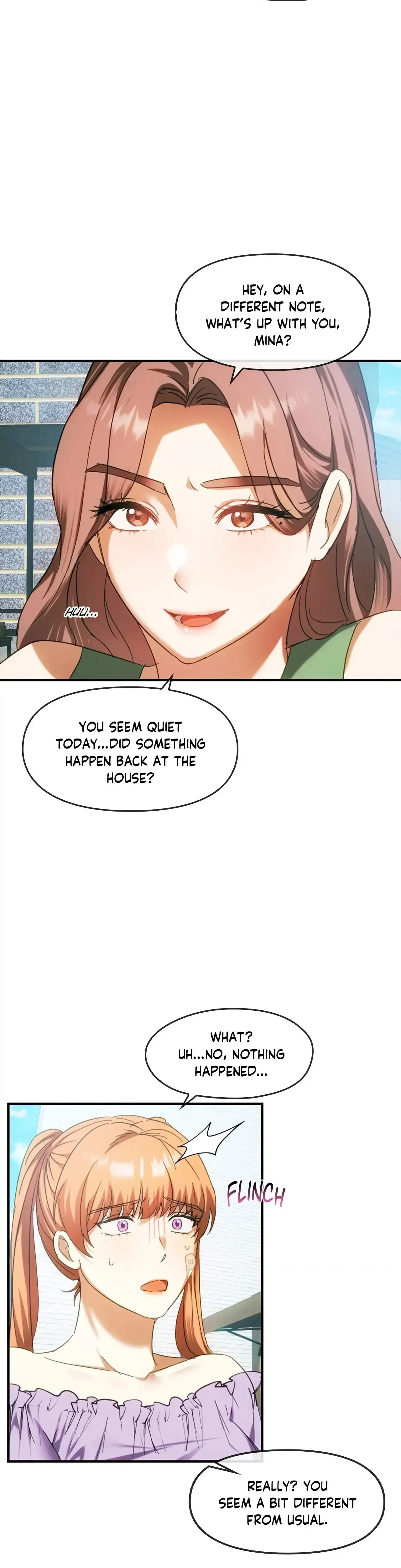 Like Fine Wine Chapter 27 Page 7