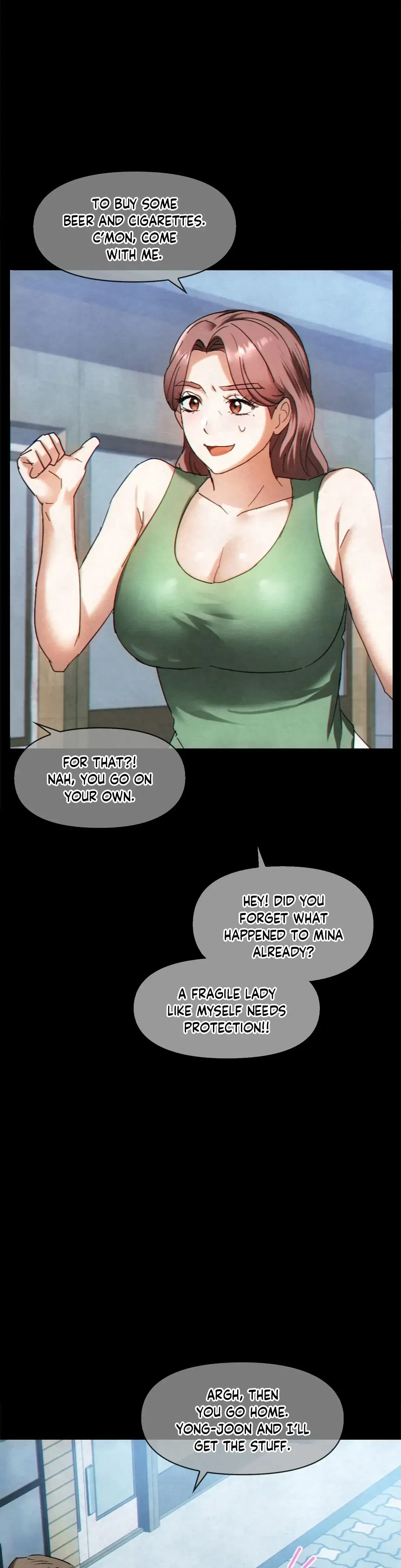 Like Fine Wine Chapter 27 Page 15