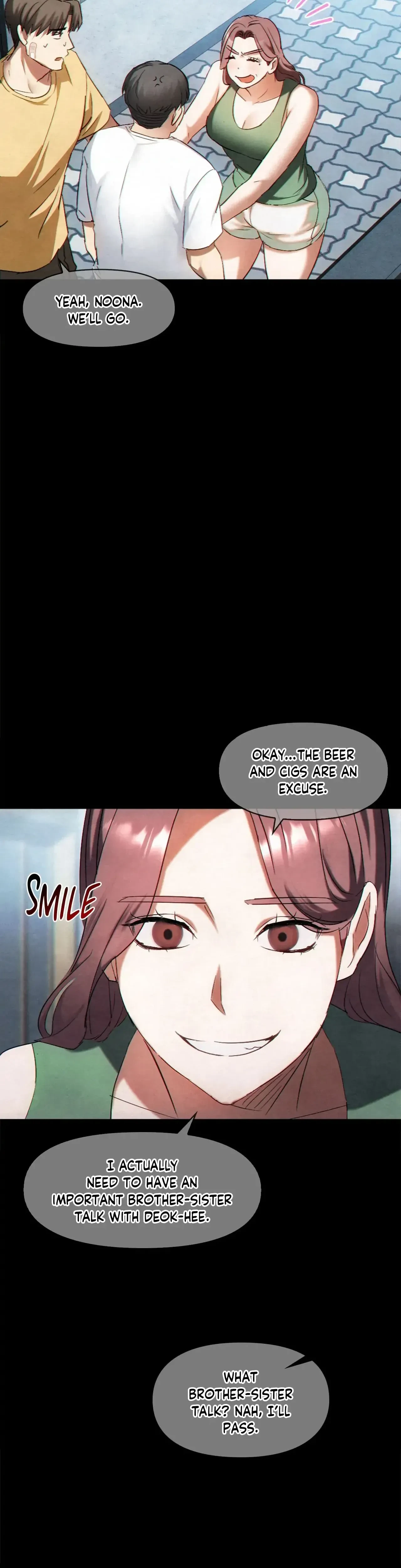 Like Fine Wine Chapter 27 Page 16