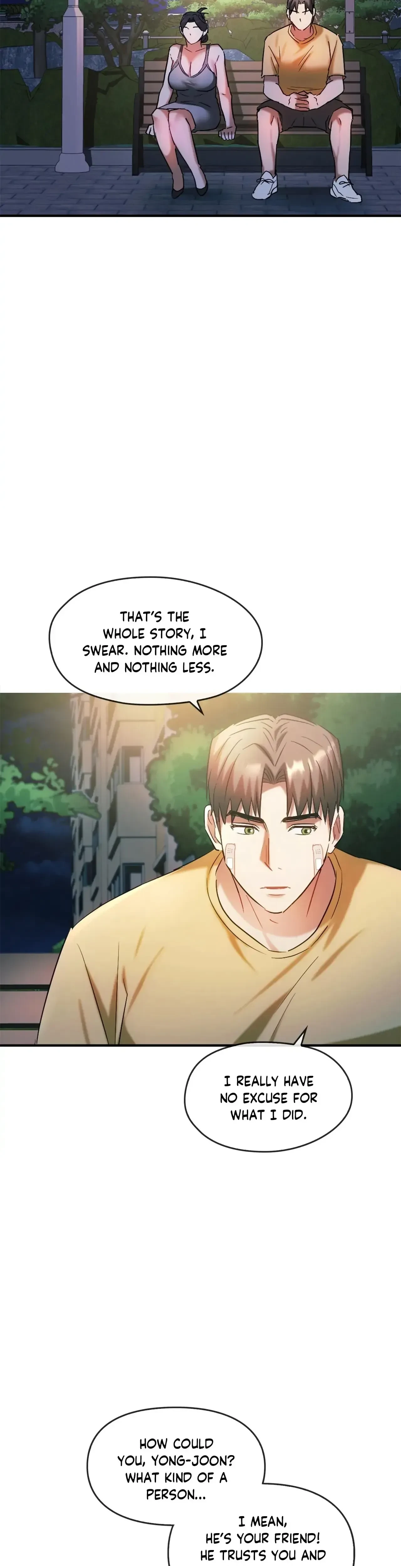 Like Fine Wine Chapter 27 Page 25