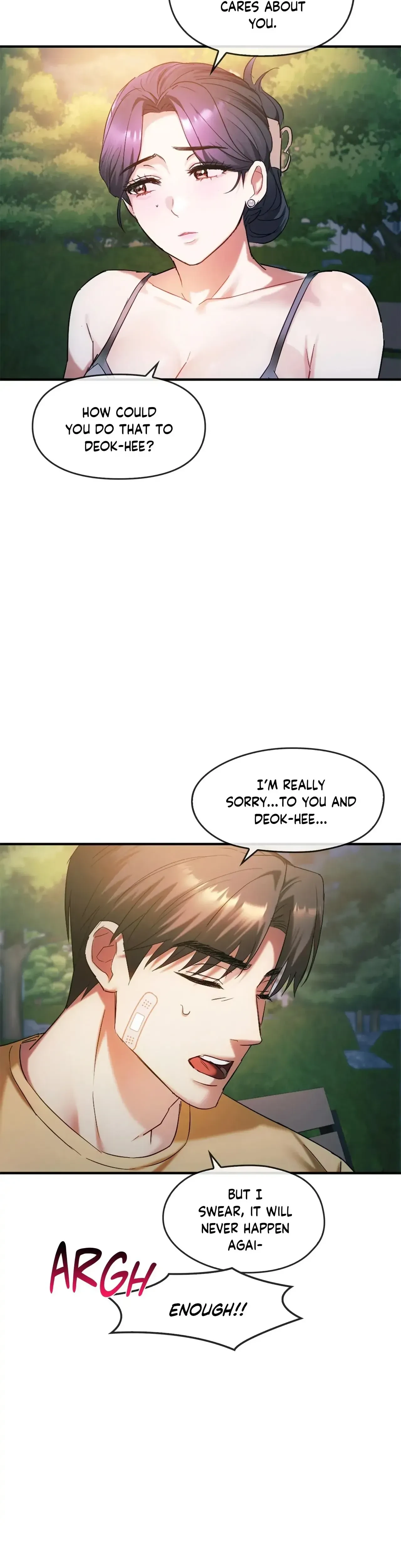 Like Fine Wine Chapter 27 Page 26