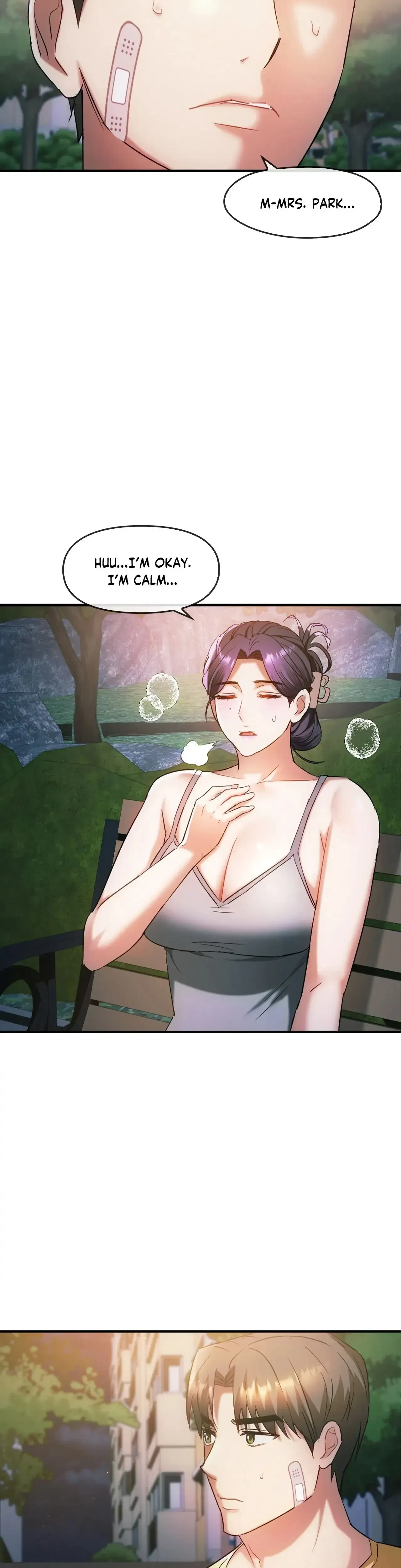 Like Fine Wine Chapter 27 Page 28