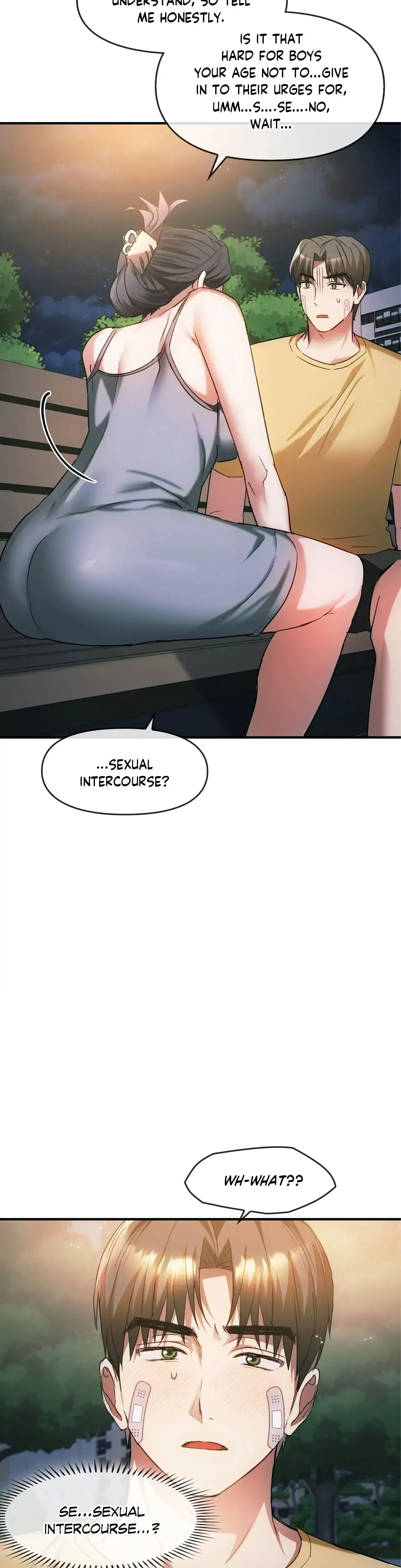 Like Fine Wine Chapter 27 Page 31