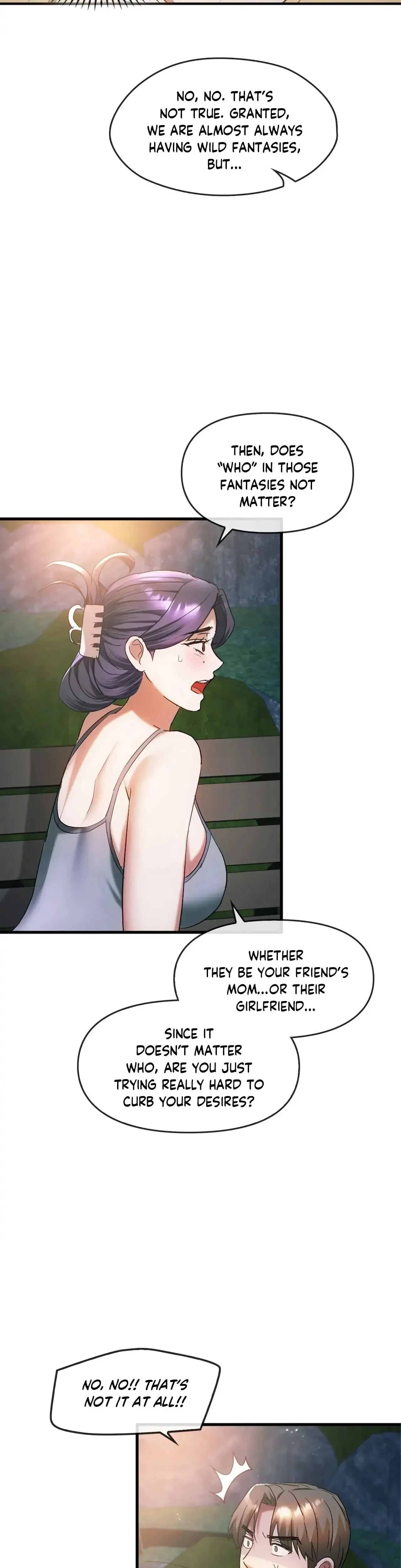 Like Fine Wine Chapter 27 Page 32