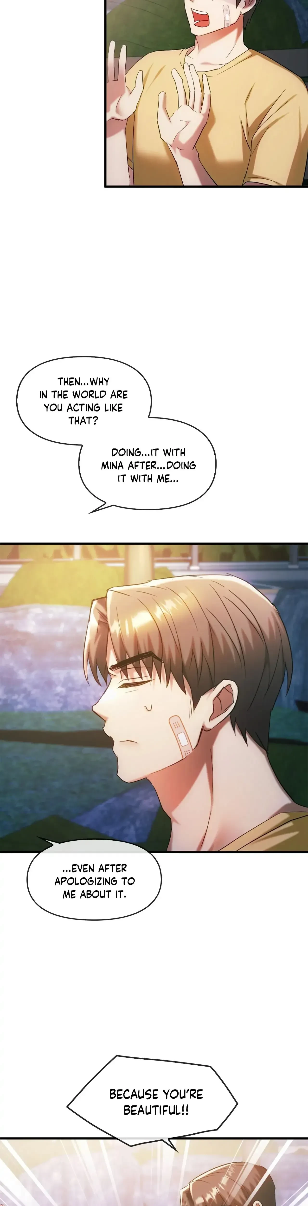Like Fine Wine Chapter 27 Page 33