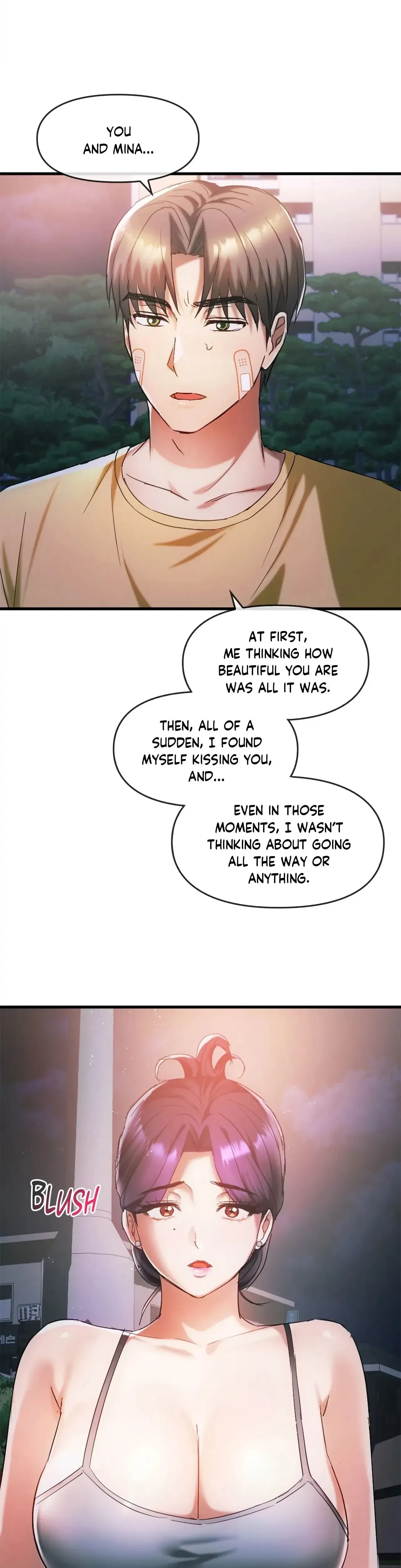 Like Fine Wine Chapter 27 Page 35