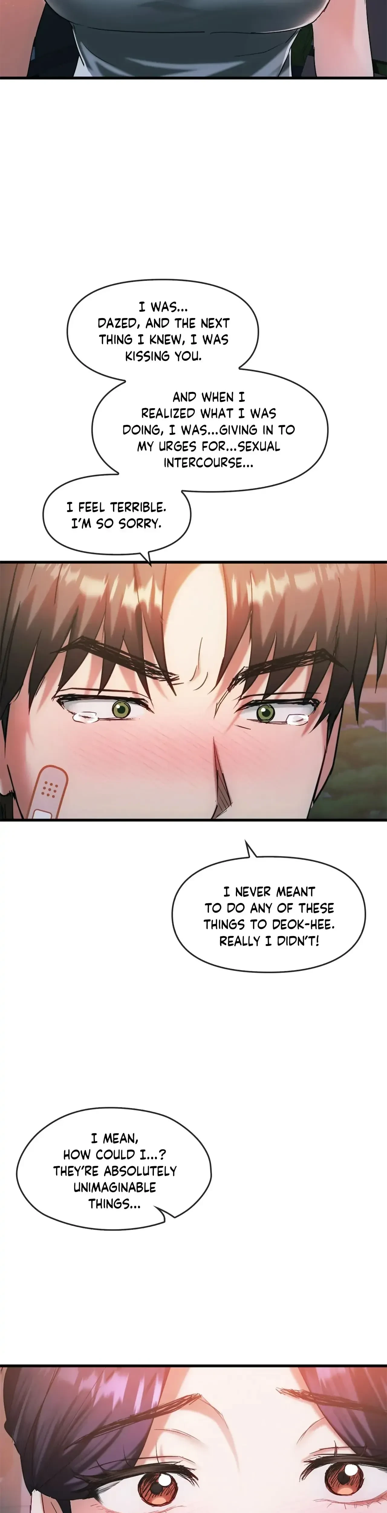 Like Fine Wine Chapter 27 Page 36